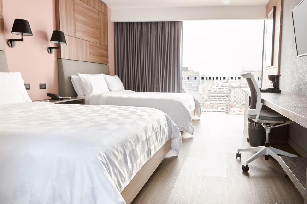 Holiday Inn - Lima Miraflores By Ihg Esterno foto