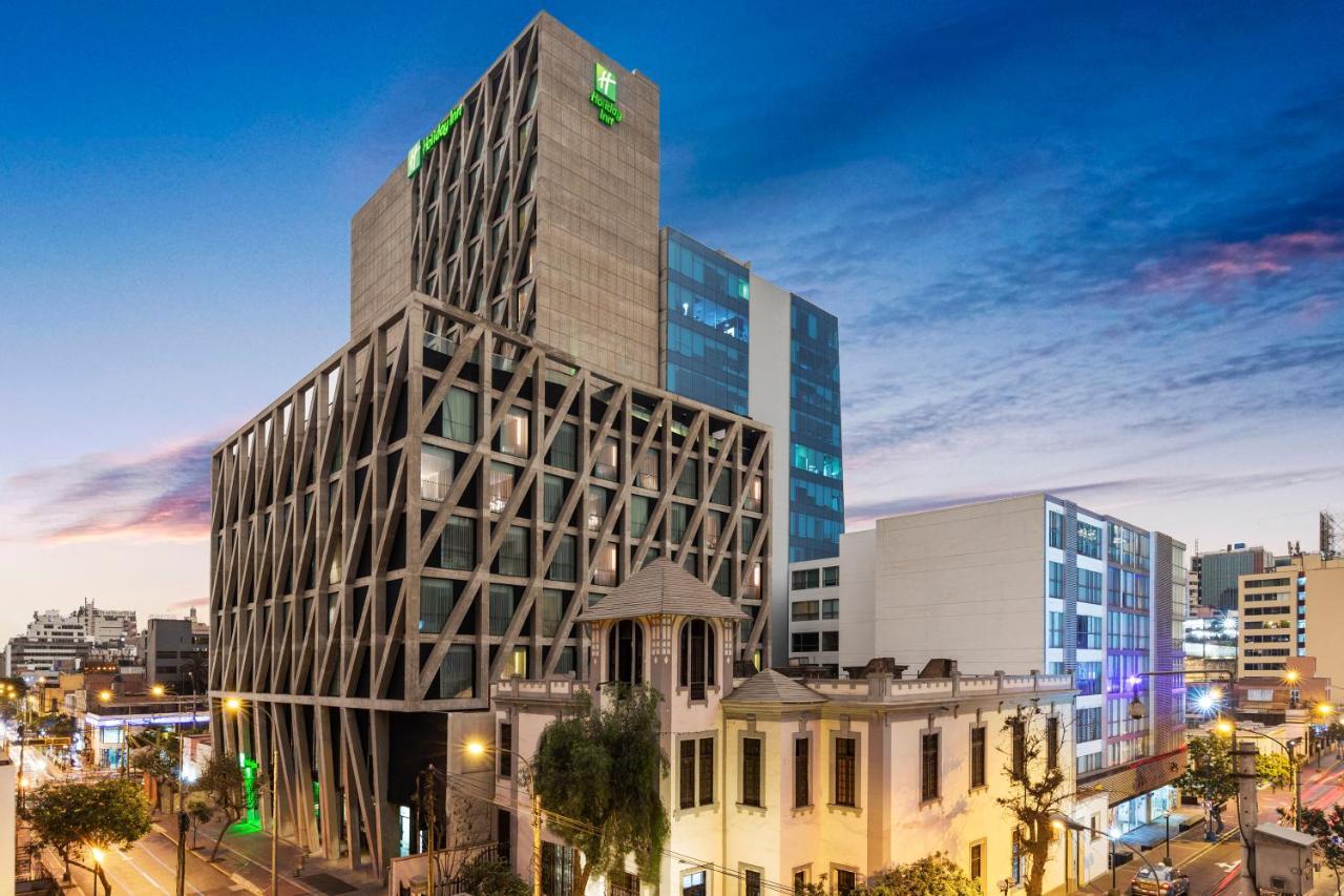 Holiday Inn - Lima Miraflores By Ihg Esterno foto