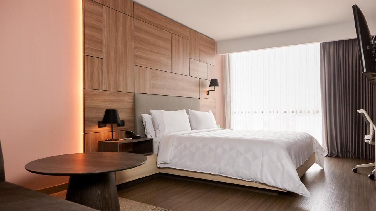 Holiday Inn - Lima Miraflores By Ihg Esterno foto