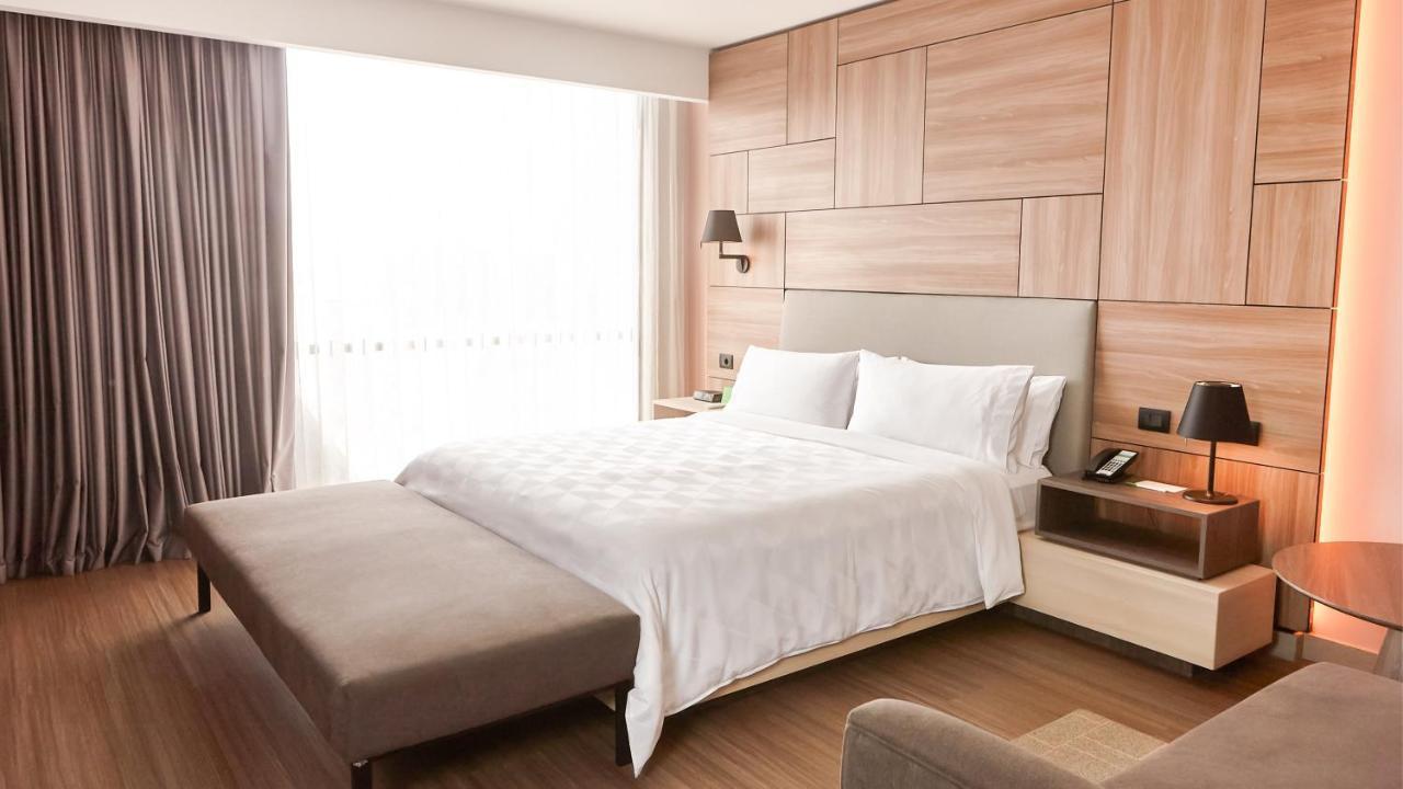 Holiday Inn - Lima Miraflores By Ihg Esterno foto