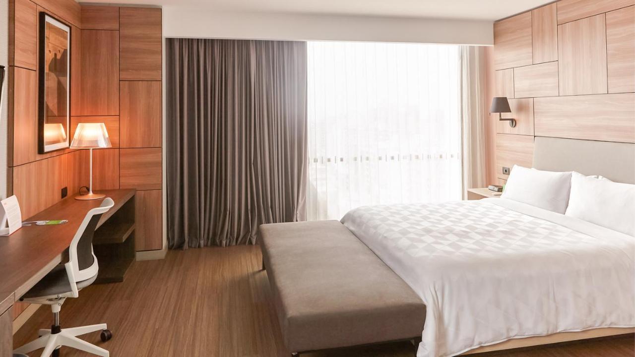 Holiday Inn - Lima Miraflores By Ihg Esterno foto