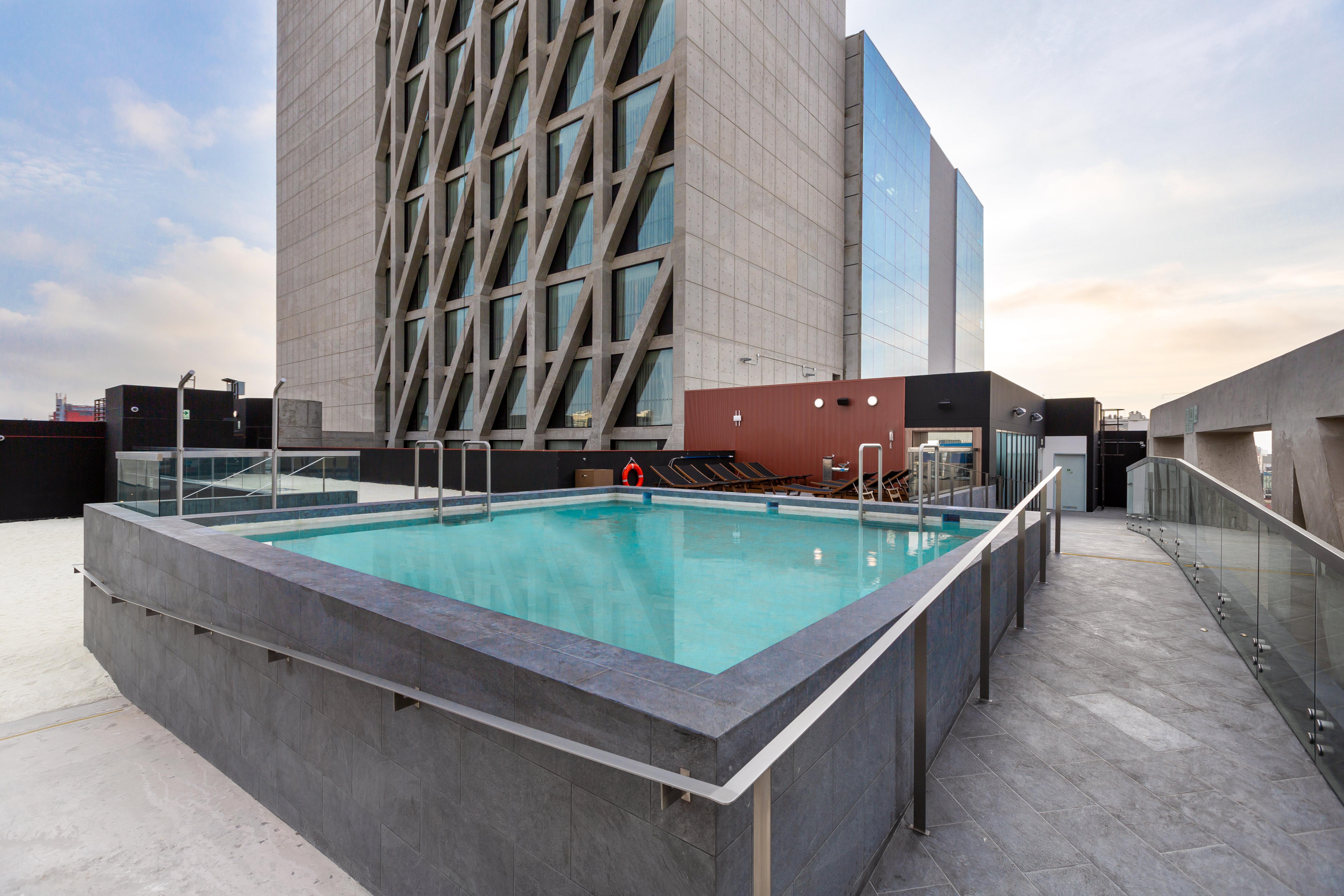 Holiday Inn - Lima Miraflores By Ihg Esterno foto