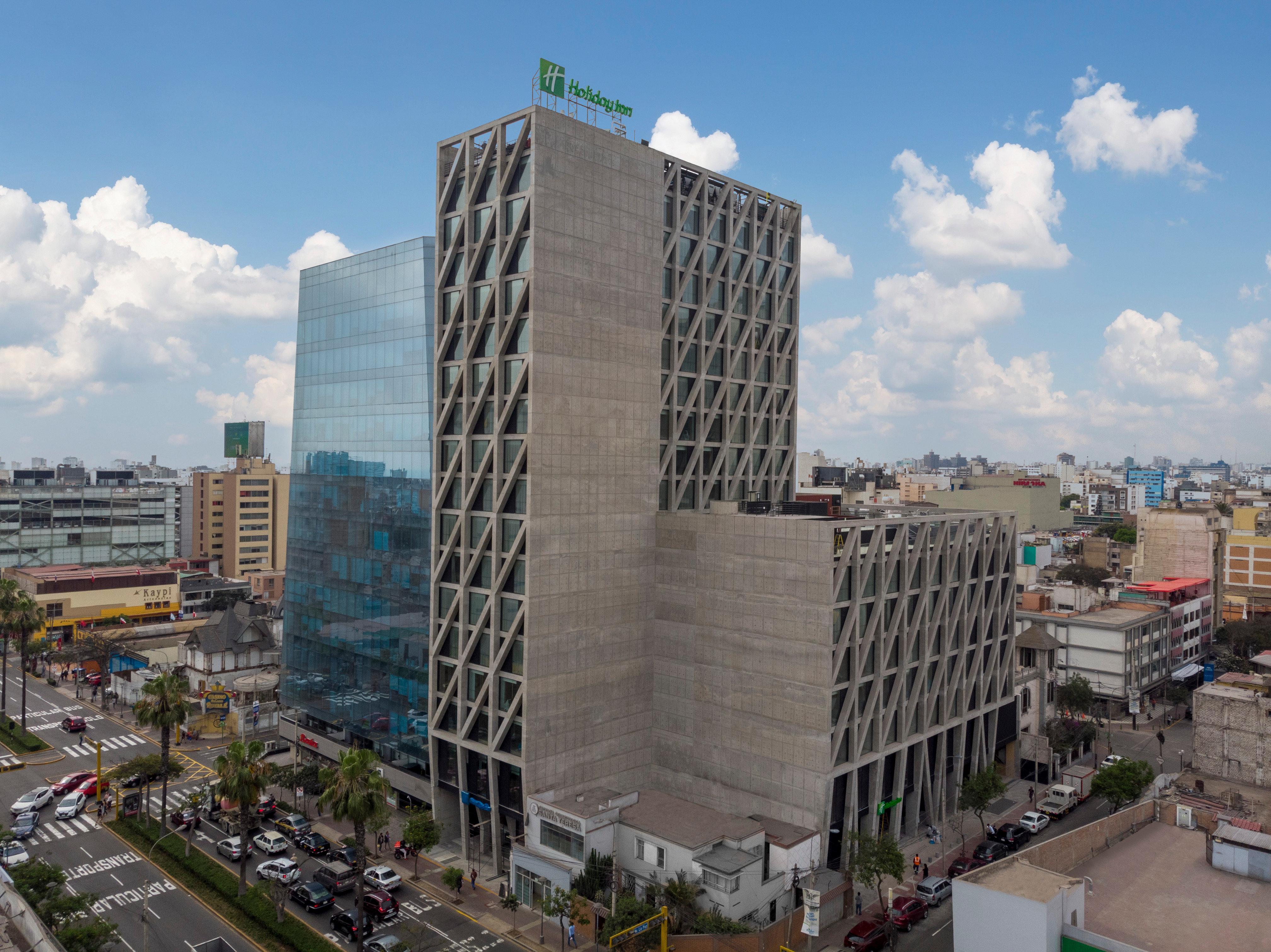Holiday Inn - Lima Miraflores By Ihg Esterno foto