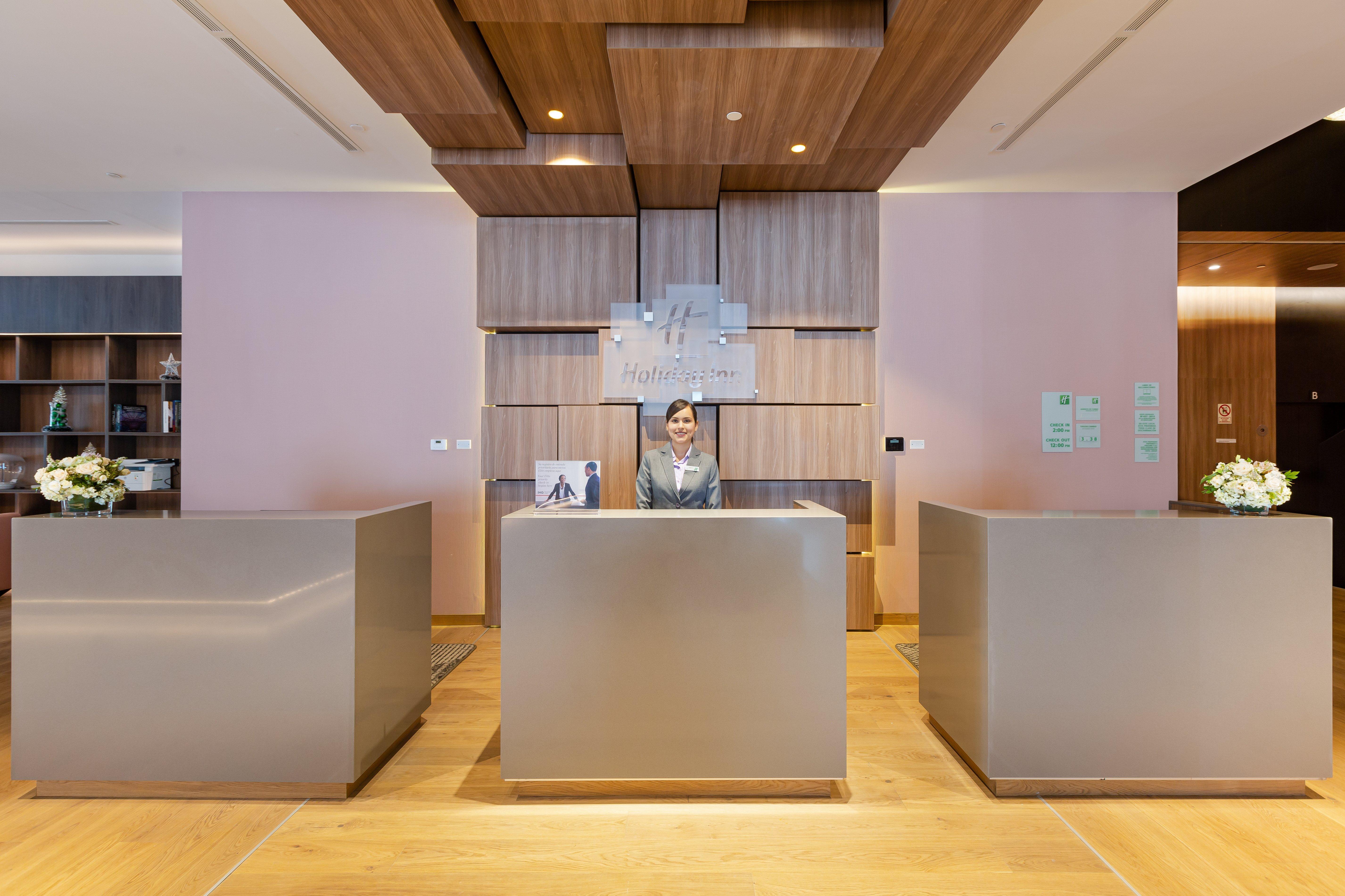 Holiday Inn - Lima Miraflores By Ihg Esterno foto